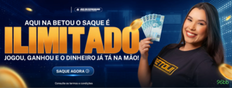 Download gratuito do app da 96bb