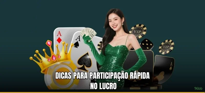 Ganhe prêmios incríveis na 96bb